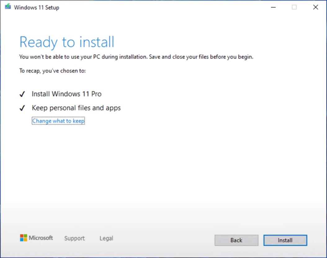 How to download and install Windows 11 legally