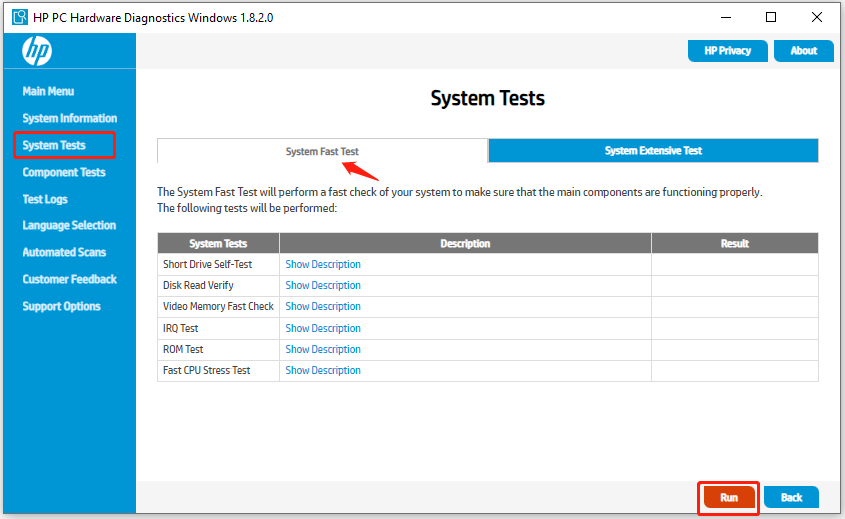Hp Hardware Diagnostic Windows At Reginald Heilig Blog Hp Hardware Diagnostic Windows At Reginald Heilig Blog
