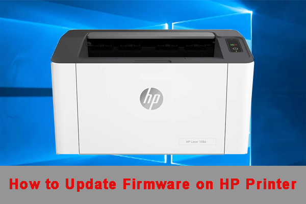 HP Printer Firmware Update: How to Firmware on HP Printers