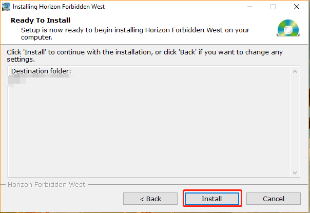 Is Horizon Forbidden West on PC? Full Download/Install/Use Guide - MiniTool  Partition Wizard