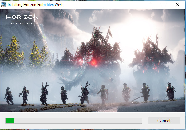 Is Horizon Forbidden West on PC? Full Download/Install/Use Guide