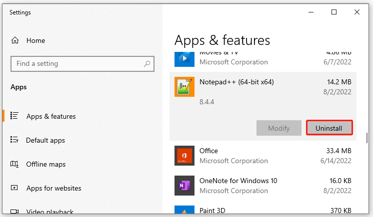 Notepad++ v8.4.2 release