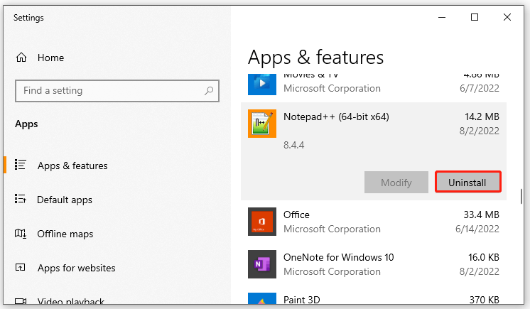 Notepad++ Download/Install for Windows 10/8/7 [32-bit & 64-bit ...