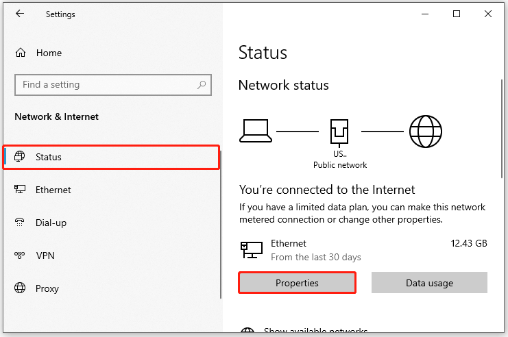  6 Fixes Roku Screen Mirroring Not Working In Windows 10 11 MiniTool Partition Wizard