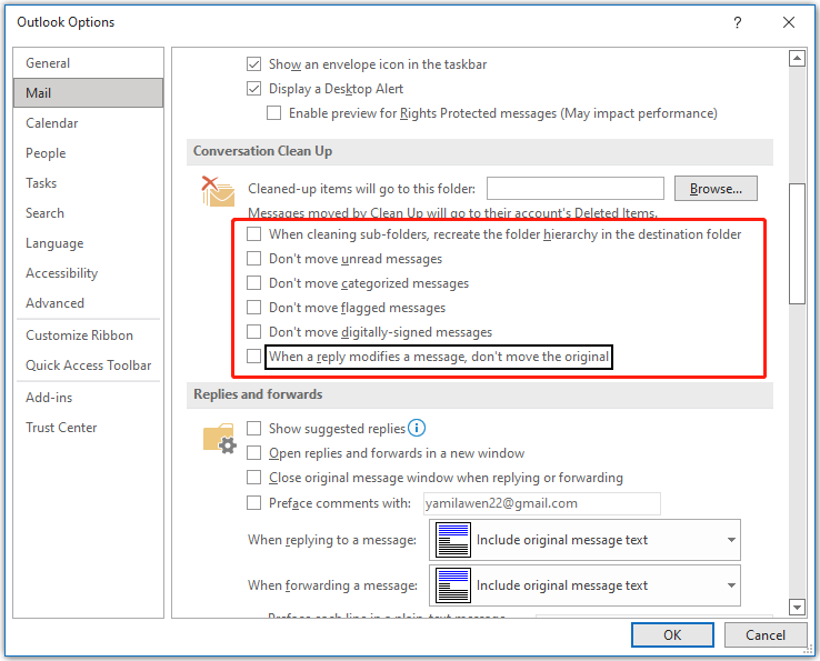 How To Fix Outlook Error The Operation Cannot Be Performed 