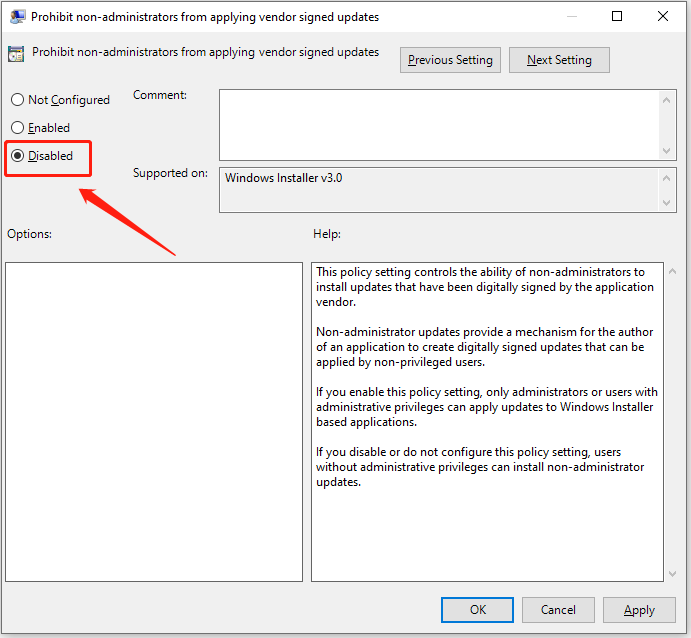 Fix: This Installation Is Forbidden by System Policy in Win10/11 Fix: This Installation Is Forbidden by System Policy in Win10/11