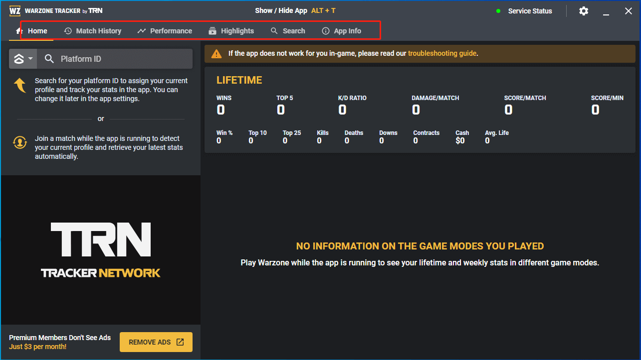 How to Track your Call of Duty: Vanguard Stats - COD Vanguard Tracker