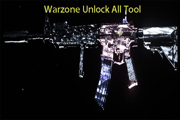 Get Warzone Unlock All Tool to Unlock Warzone/MW/CW