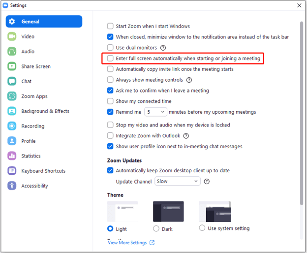Get Stuck in Zoom Black Screen on PC? Fix It Now! MiniTool Partition