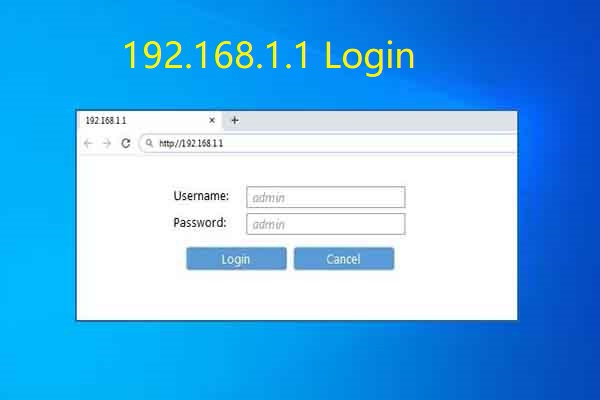 192 168 100 1 Admin Login Connection Failure Troubleshooting