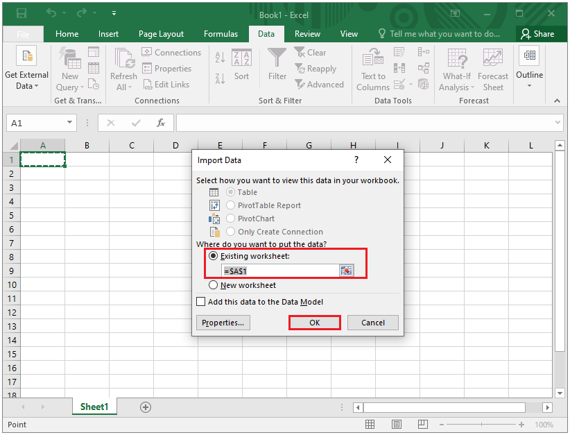 How To Convert Notepad Data To Excel MiniTool Partition Wizard how-to-convert-notepad-data-to-excel-minitool-partition-wizard