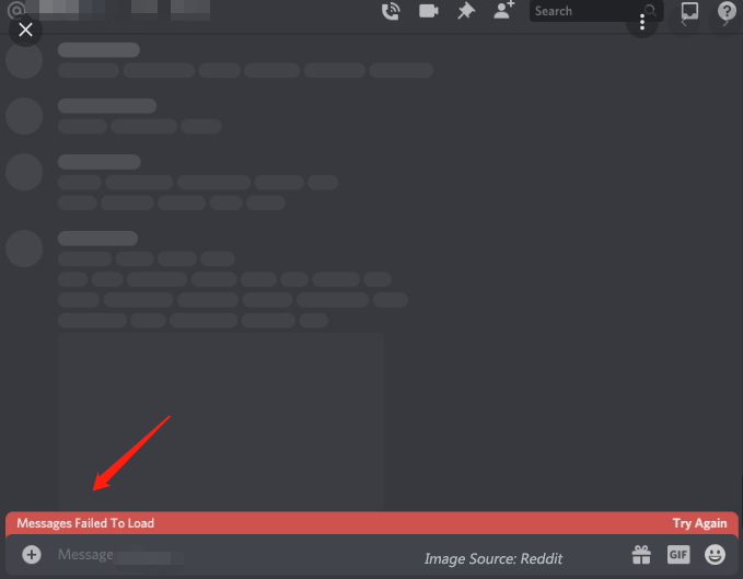Messages Failed to Load on Discord? Try These Fixes  