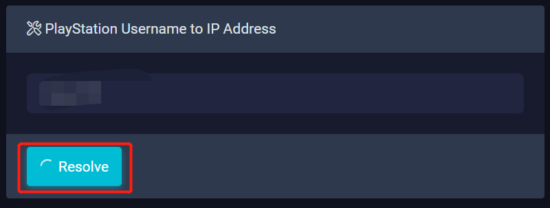 How to Find Someone's IP Address on PS4