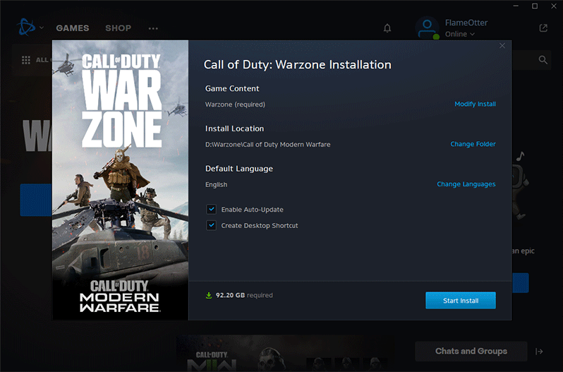 How To Download And Install Call Of Duty Warzone 2.0 PC or Laptop 