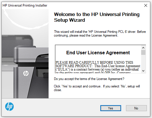 udvande På hovedet af udslæt HP Universal Print Driver Download for Windows 10/11 | Get It Now