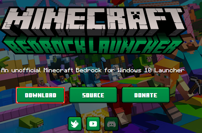 Minecraft Java and Bedrock Edition - PC