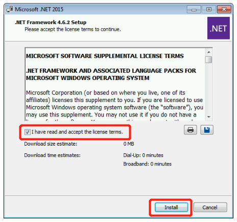 NET Framework 4.6.2 Download & Install for Windows 10/8.1/7 PCs - MiniTool Partition Wizard