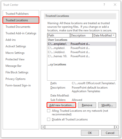  fixed powerpoint found a problem with content in windows 10 11