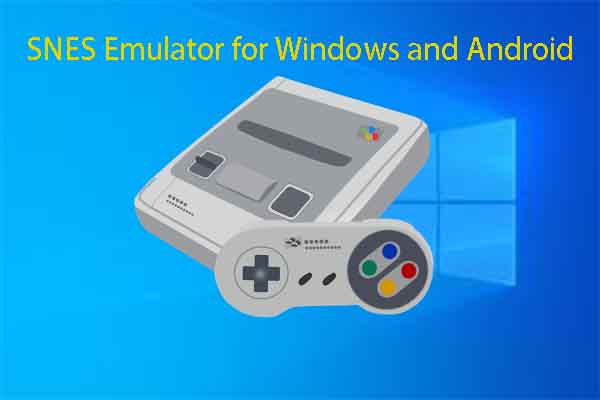 Nintendo (SNES) Emulators for Windows and Android