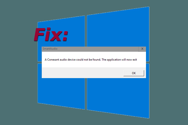 failure to install conexant high definition audio driver failure to install conexant high definition audio driver