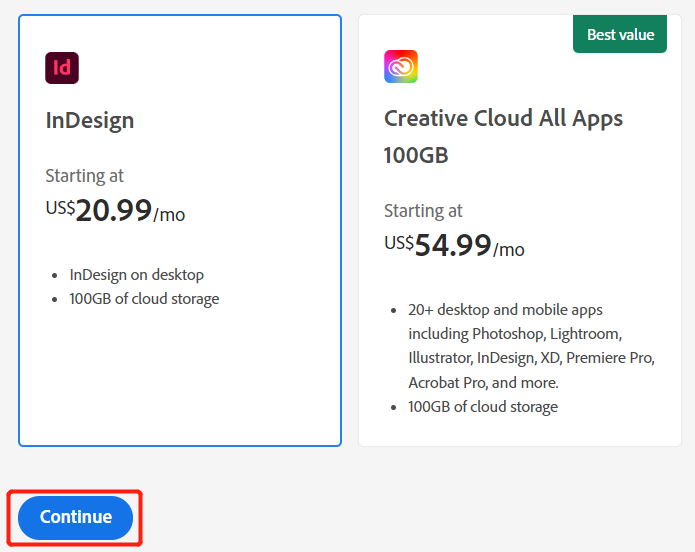 Adobe InDesign Download & Install for Windows/Mac [Full Guide