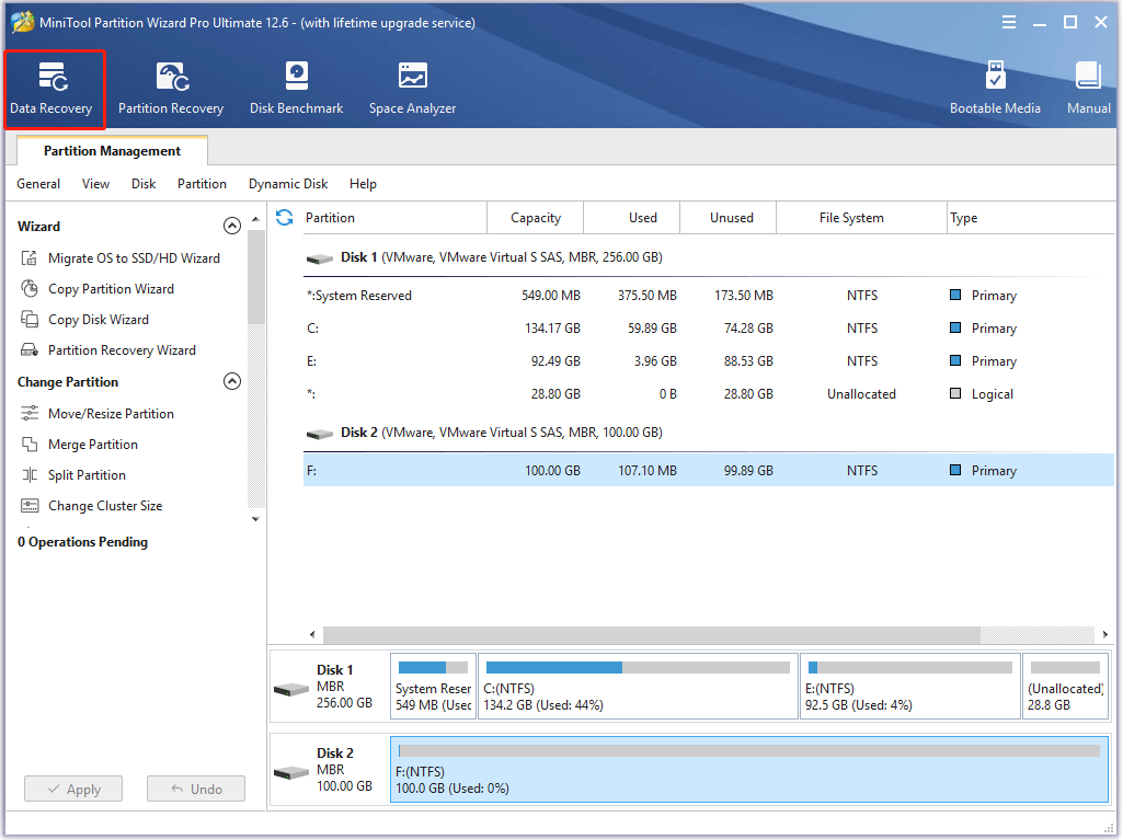 click Data Recovery