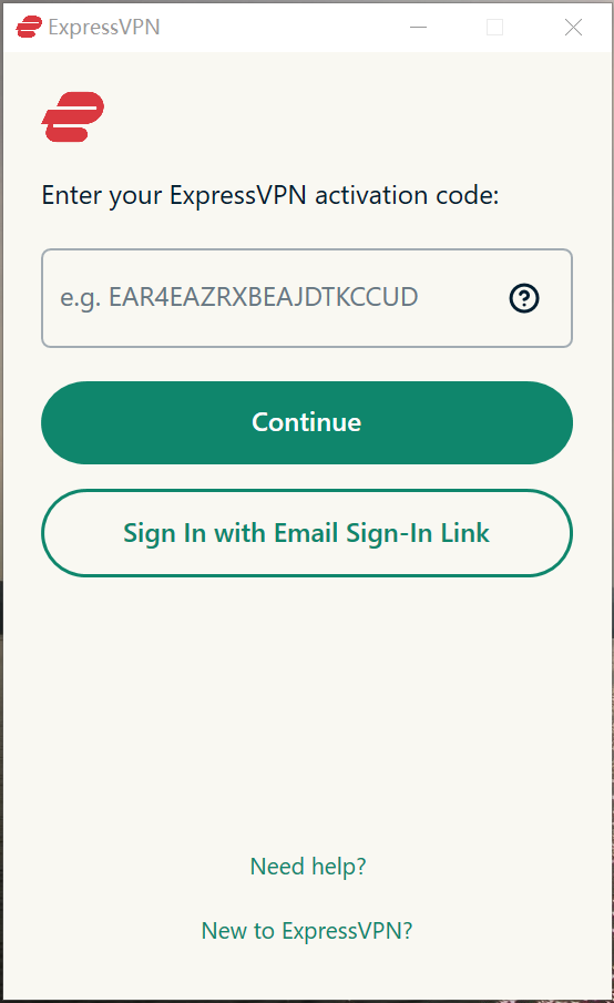 expressvpn download