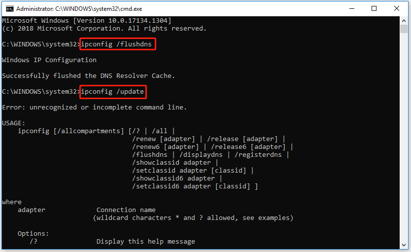 how-to-fix-error-code-90006-in-ffxiv-endwalker-minitool-partition-wizard