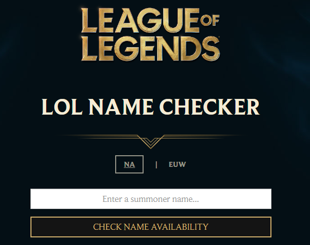 League of Legends Email Verification In Client – League of Legends