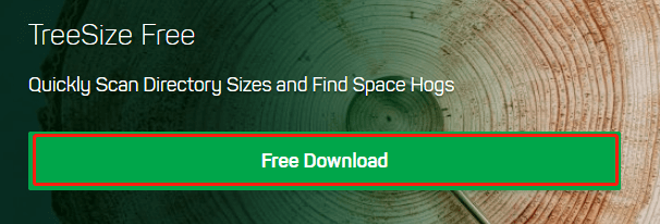 click free download for TreeSize