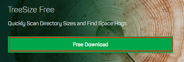 install treesize install treesize