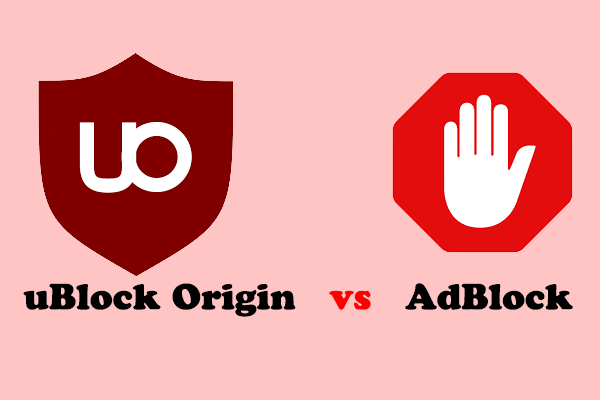 extensão adguard adblocker chrome vs ublock origin