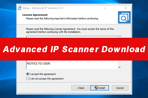 Advanced IP Scanner Download for Windows 11/10/8/7 | Get It Now