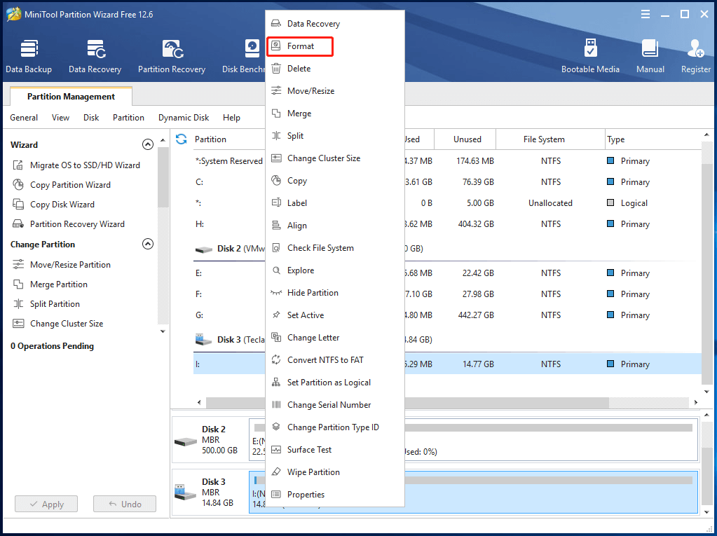 Game Settings and Download a Copy greyed out when focused on a