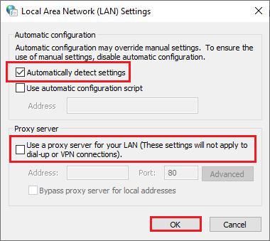 Can't Connect To A Proxy? 5 Unique Ways to Fix The Error