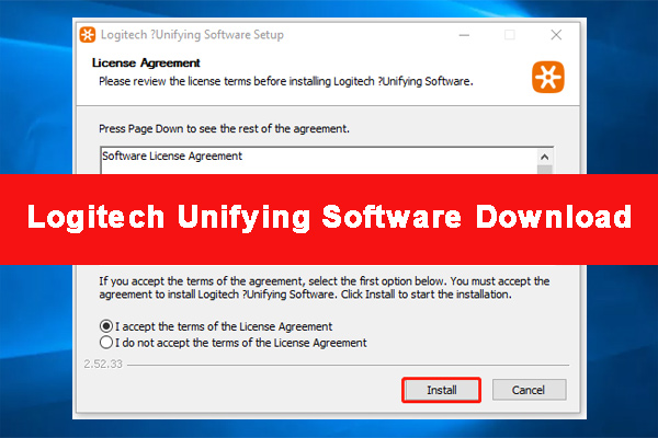 Logitech Unifying Software Download for Windows/Mac/Chrome
