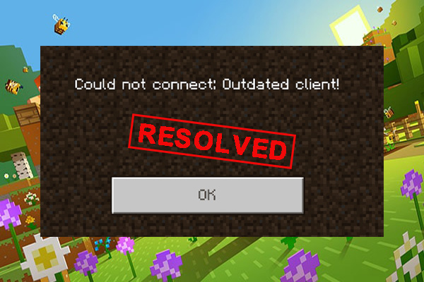 How to Fix Minecraft Outdated Client? [PC/Xbox/PS4/Switch/Mobile]