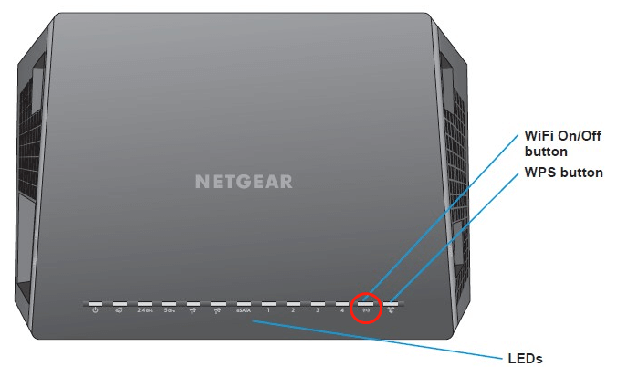 netgear nighthawk problem solving