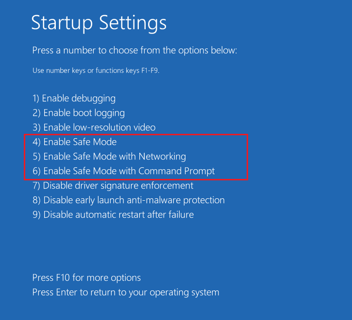 How to Repair Error Code 0x00000028 in Windows 10 - MiniTool How to Repair Error Code 0x00000028 in Windows 10 - MiniTool