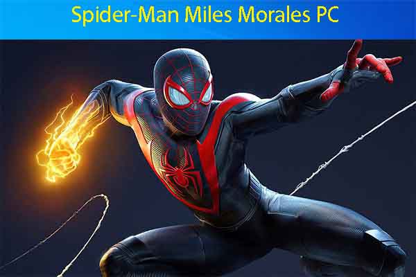 Spider-Man Miles Morales PC 전체 가이드 : 사양/구매/놀이