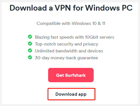 Download Android VPN APK (free trial available) - Surfshark