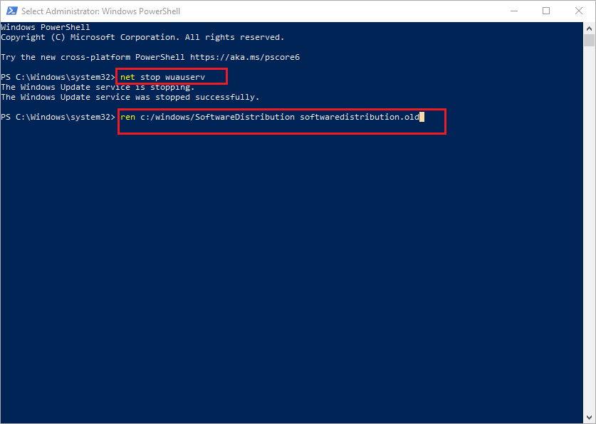 How to Repair the Error Code 0x80073cfb in Windows 10 - MiniTool ...