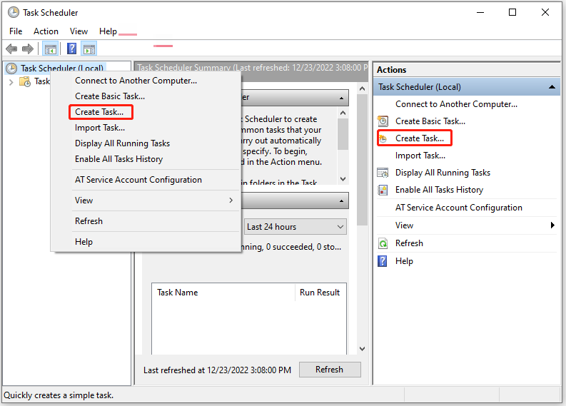 How to run Powershell scripts with a Service Account to access