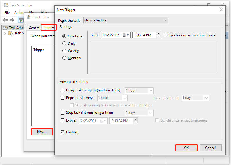 How to Schedule a PowerShell Script