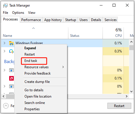 Command Prompt closes immediately after opening batch file