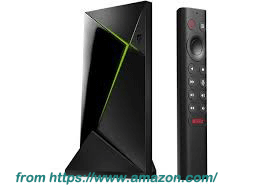 NVIDIA Shield TV Pro