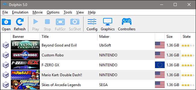 Dolphin - Jogue Gamecube e Wii no seu PC, Android ou iOS