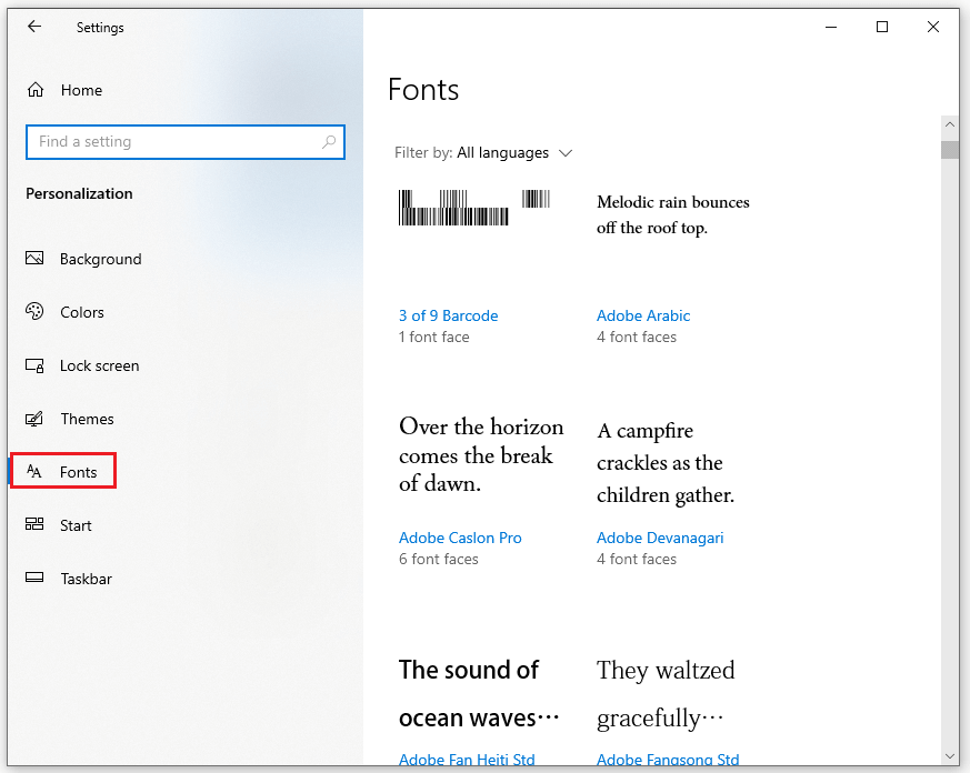 Full Guide How To Add Fonts To Photoshop On Windows Mac MiniTool full-guide-how-to-add-fonts-to-photoshop-on-windows-mac-minitool