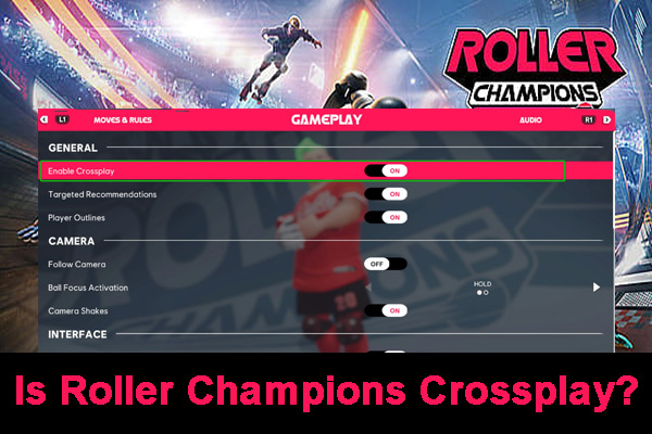 Is Roller Champions Crossplay? Here’s a Full Guide on PC/Xbox