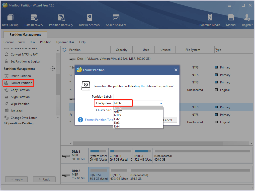 How to Install PS2 Hard Drive and Set up OPL? - MiniTool Partition Wizard